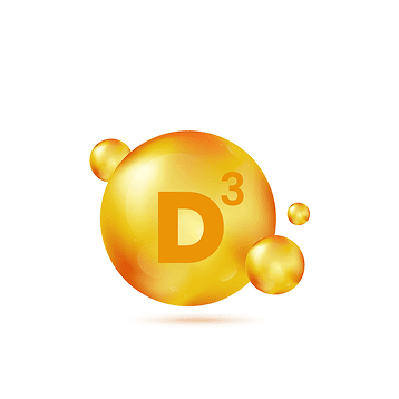Vitaminas D3 y K2