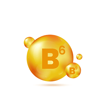 Vitaminas del complejo B