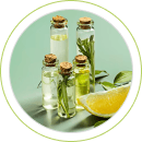 Hechos con aceites puros