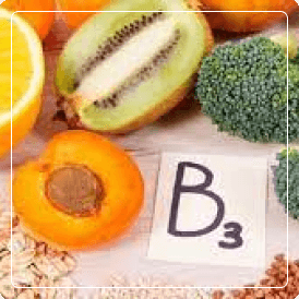 Nicotinamida (Vitamina B3)