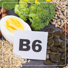 D-pantenato (vitamina B5 y calcio)
